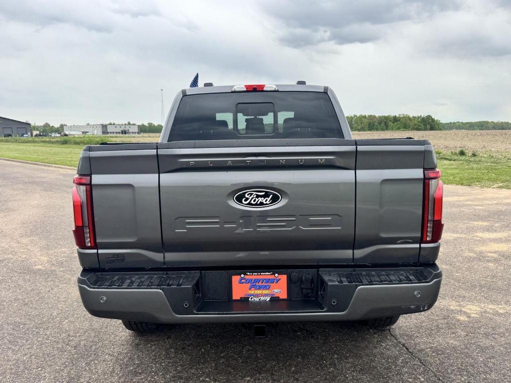 new 2025 Ford F-150 car, priced at $76,569