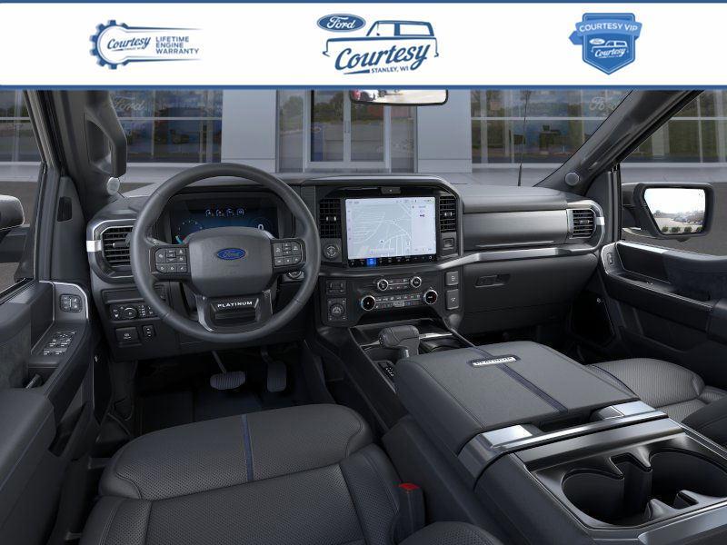 new 2025 Ford F-150 car, priced at $80,616
