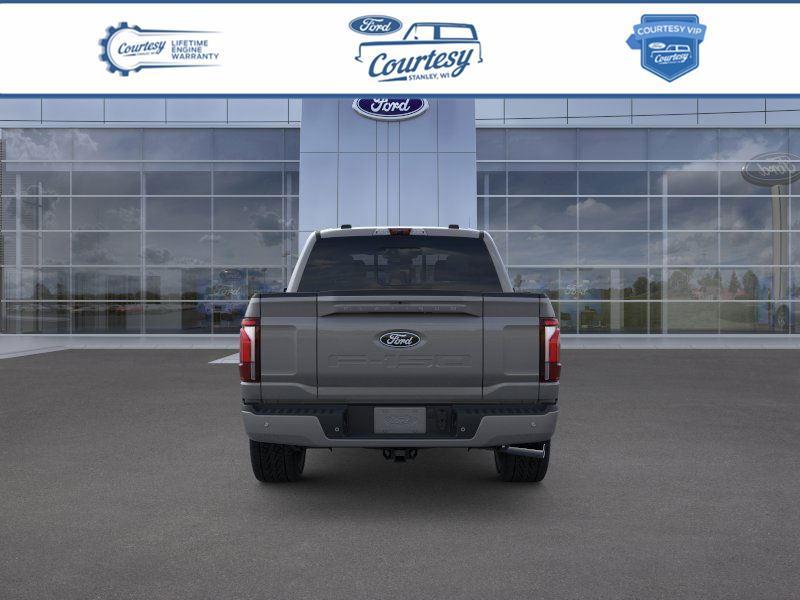 new 2025 Ford F-150 car, priced at $80,616