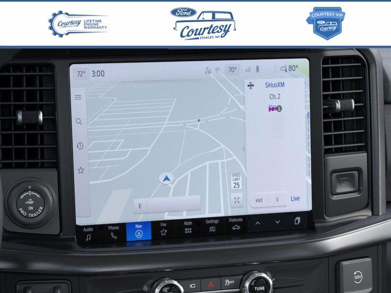 new 2025 Ford F-150 car, priced at $80,616