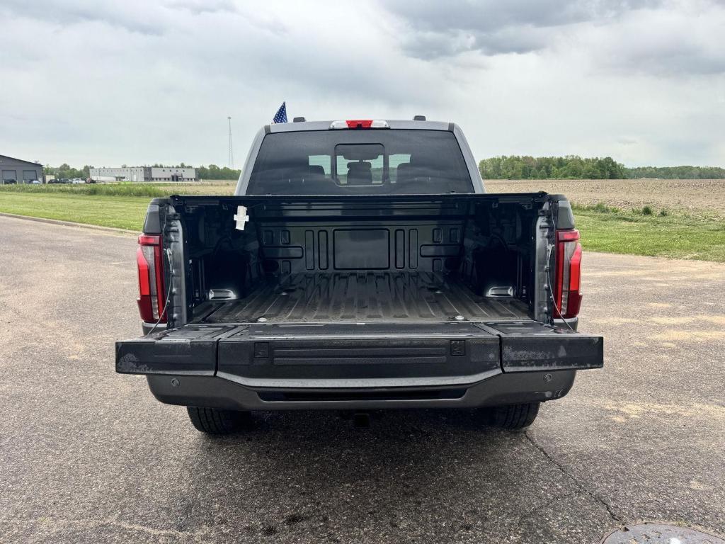 new 2025 Ford F-150 car, priced at $76,569