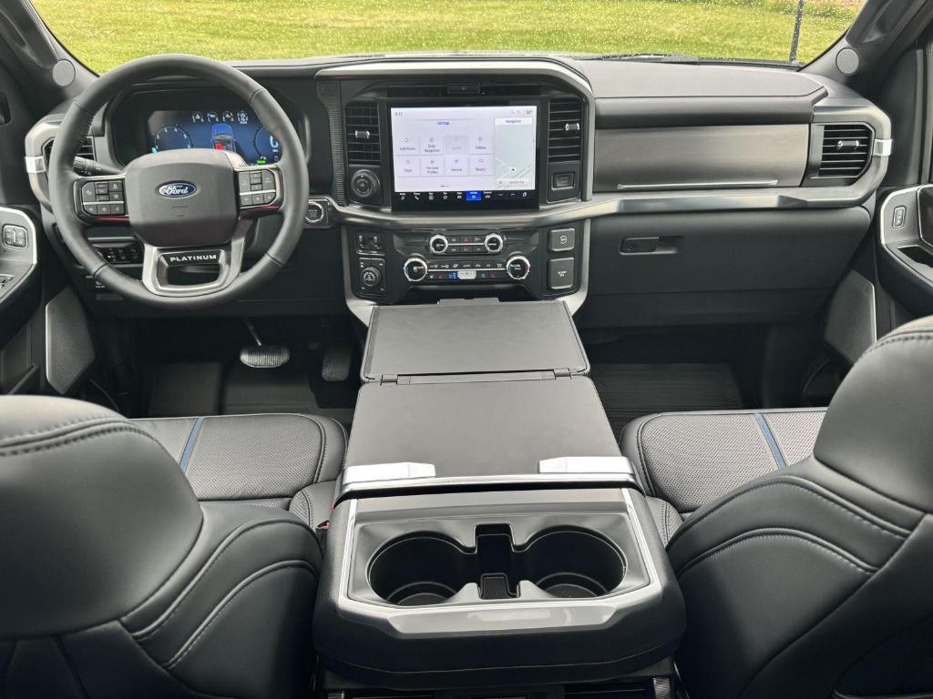 new 2025 Ford F-150 car, priced at $76,569