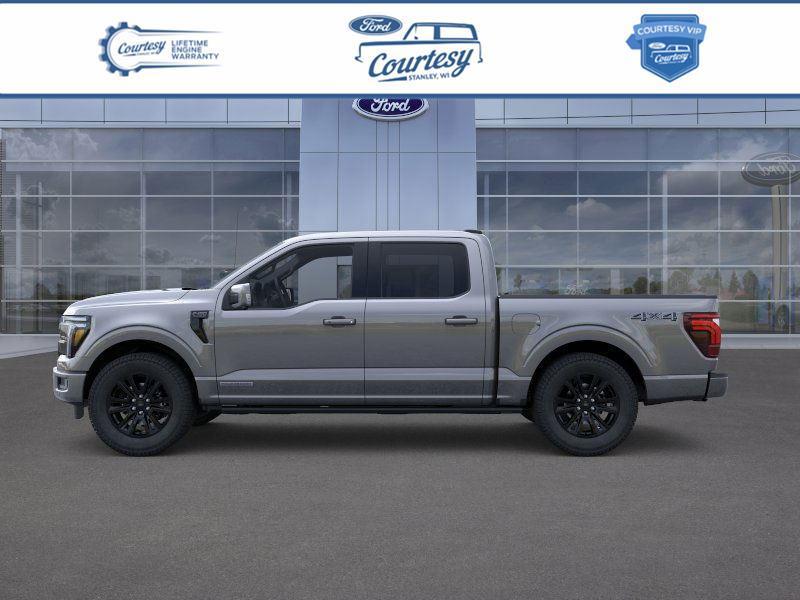 new 2025 Ford F-150 car, priced at $80,616
