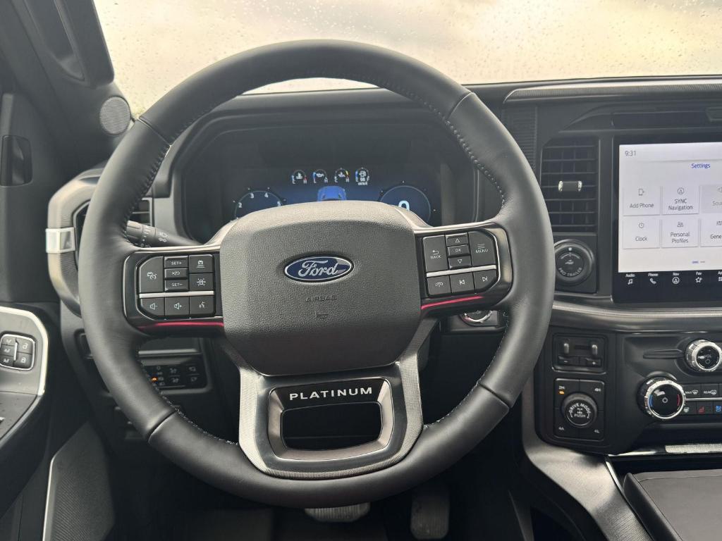 new 2025 Ford F-150 car, priced at $76,569