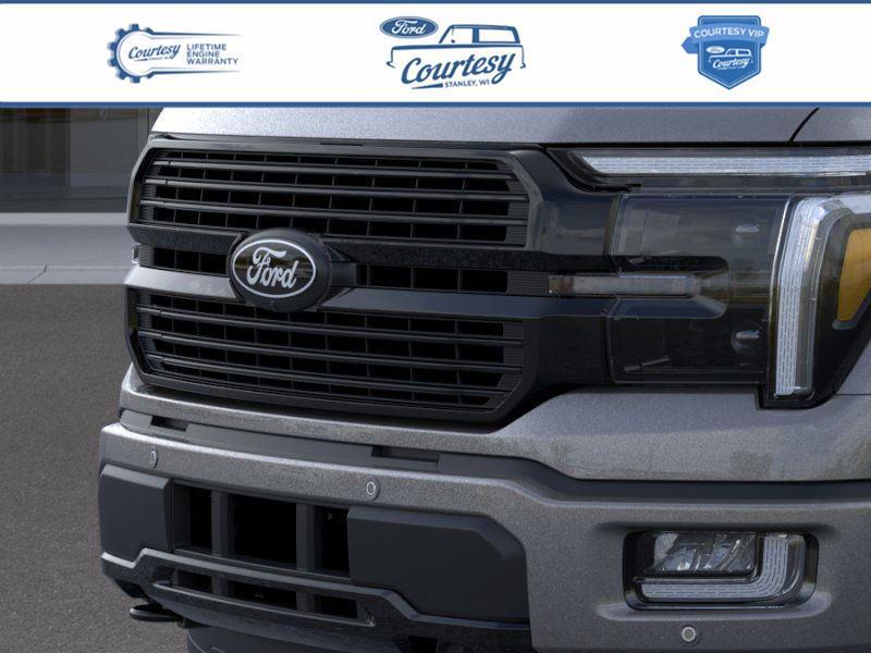 new 2025 Ford F-150 car, priced at $80,616
