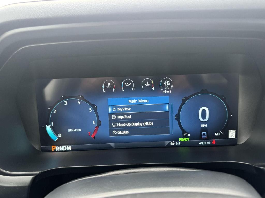 new 2025 Ford F-150 car, priced at $76,569