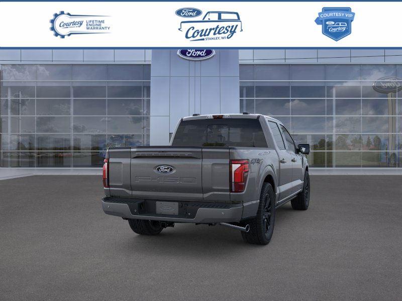 new 2025 Ford F-150 car, priced at $80,616