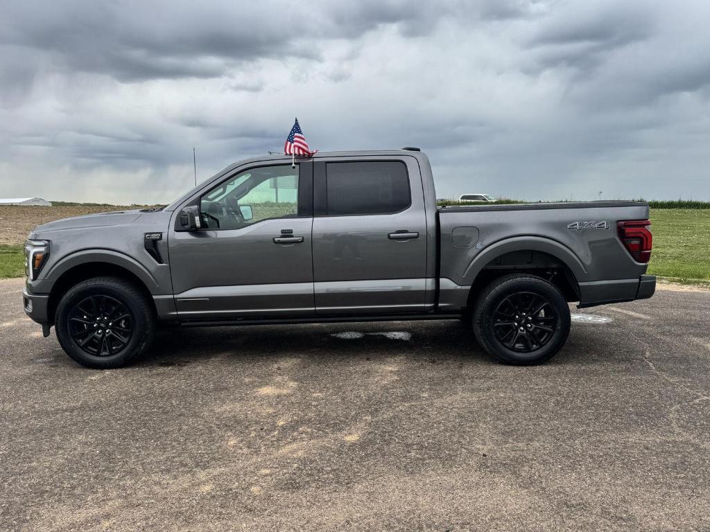 new 2025 Ford F-150 car, priced at $76,569