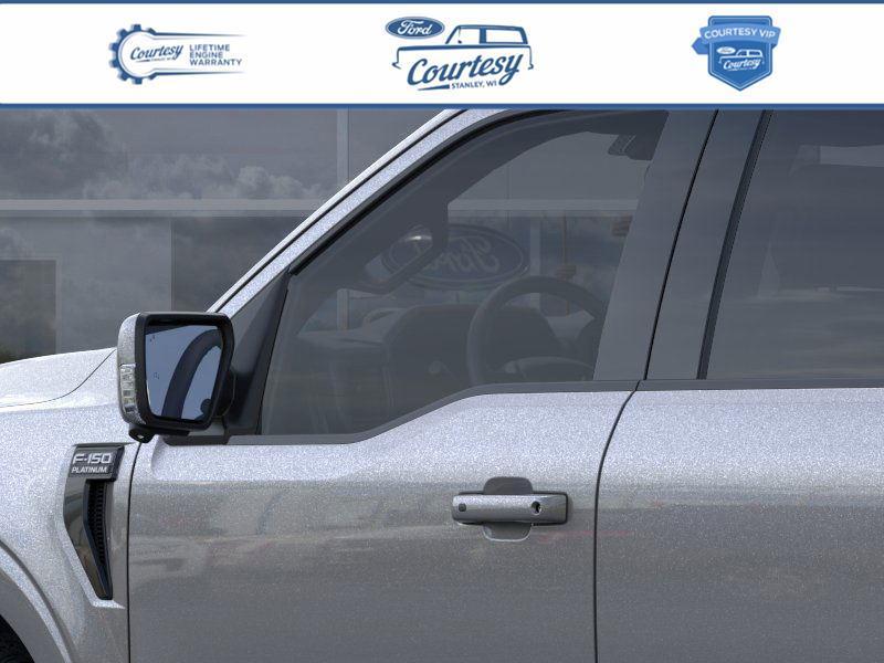 new 2025 Ford F-150 car, priced at $80,616