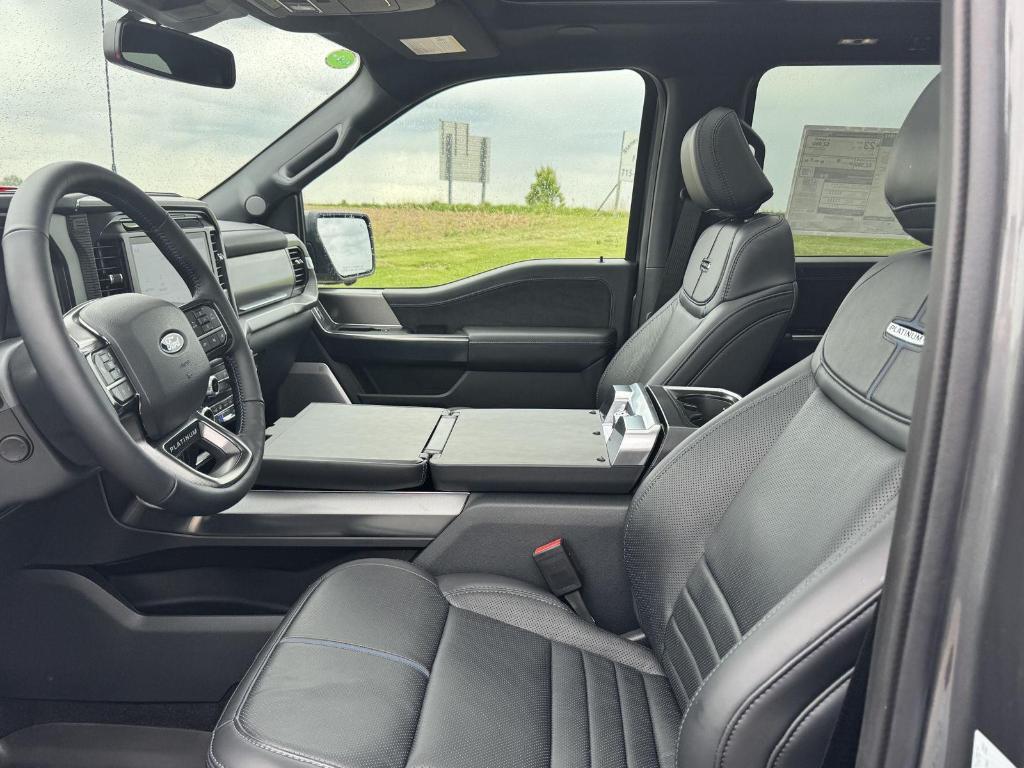new 2025 Ford F-150 car, priced at $76,569