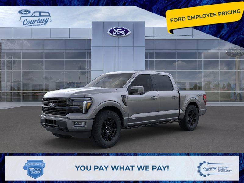 new 2025 Ford F-150 car, priced at $76,569