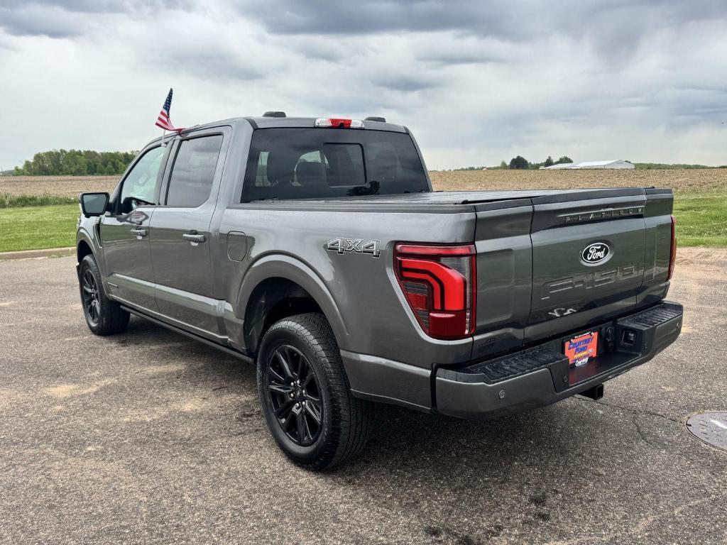new 2025 Ford F-150 car, priced at $76,569