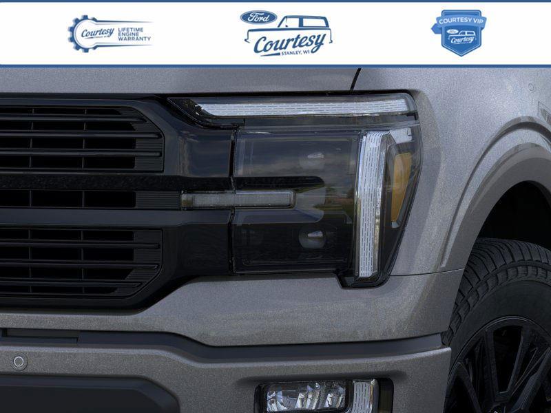 new 2025 Ford F-150 car, priced at $80,616