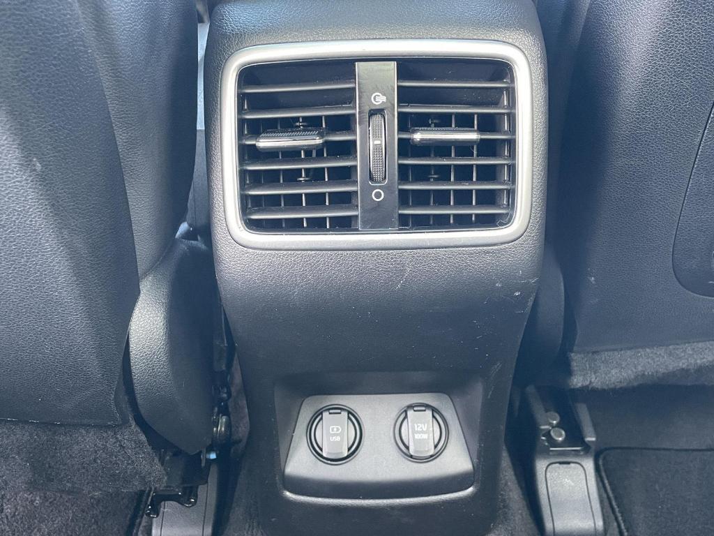 used 2022 Kia Sportage car, priced at $20,999