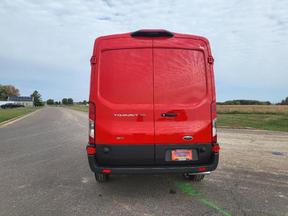 new 2024 Ford Transit-150 car, priced at $58,395