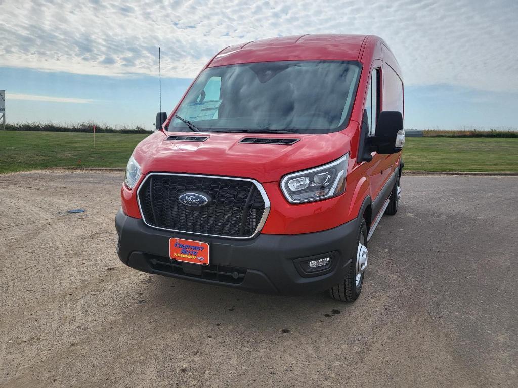 new 2024 Ford Transit-150 car, priced at $58,395