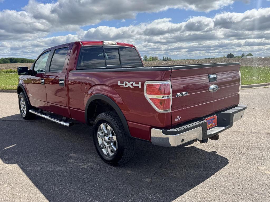 used 2013 Ford F-150 car, priced at $14,999