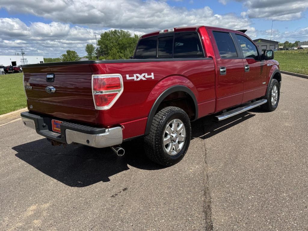 used 2013 Ford F-150 car, priced at $14,999