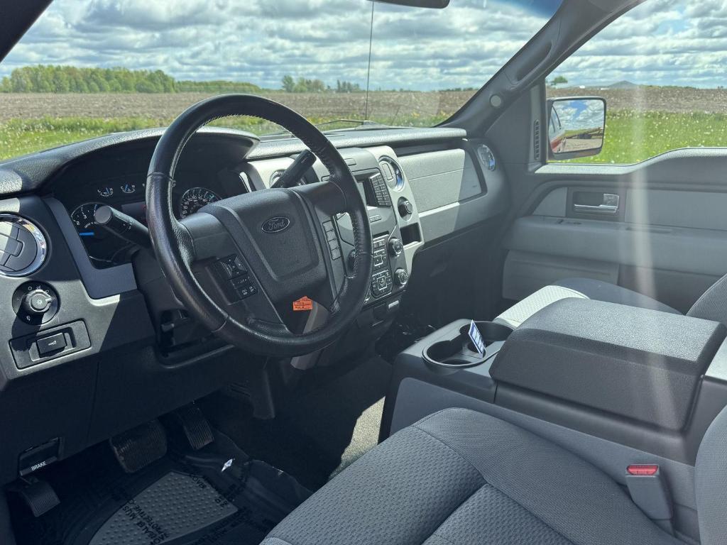 used 2013 Ford F-150 car, priced at $14,999