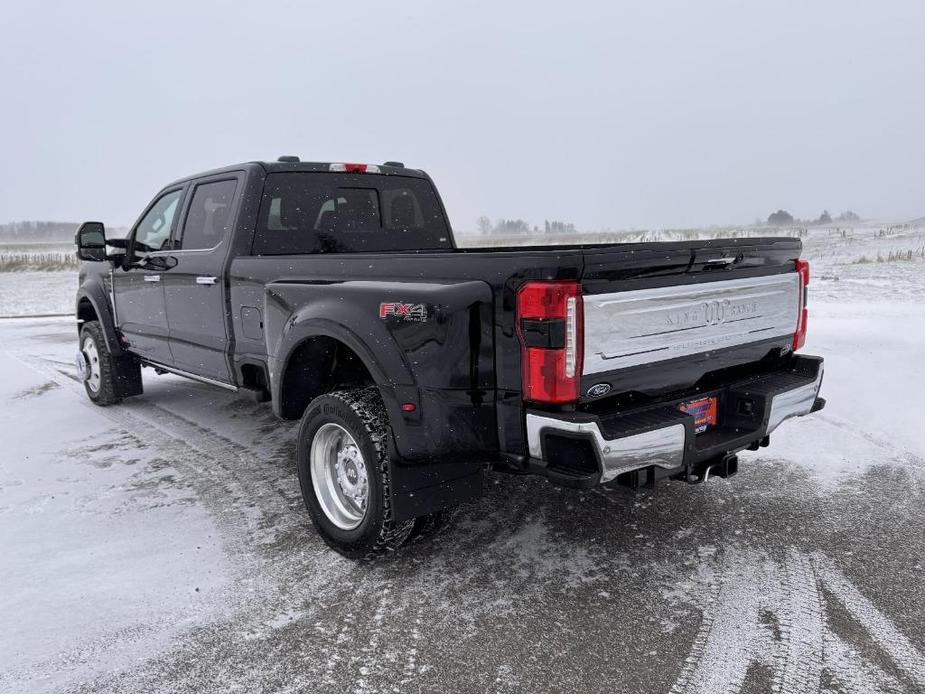 new 2024 Ford F-450 car, priced at $103,905