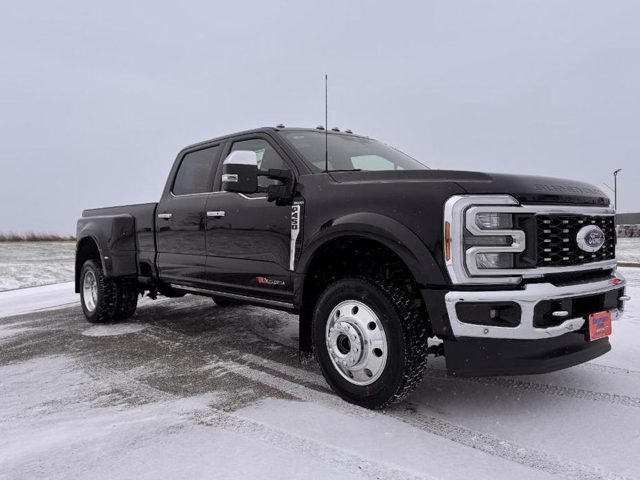 new 2024 Ford F-450 car, priced at $103,905