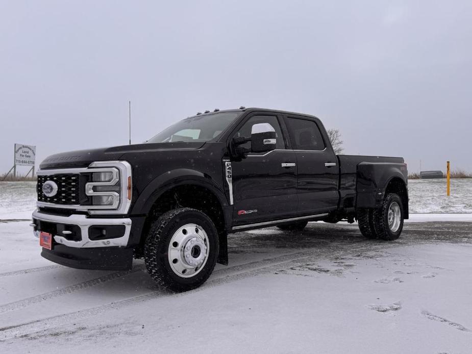 new 2024 Ford F-450 car, priced at $103,905