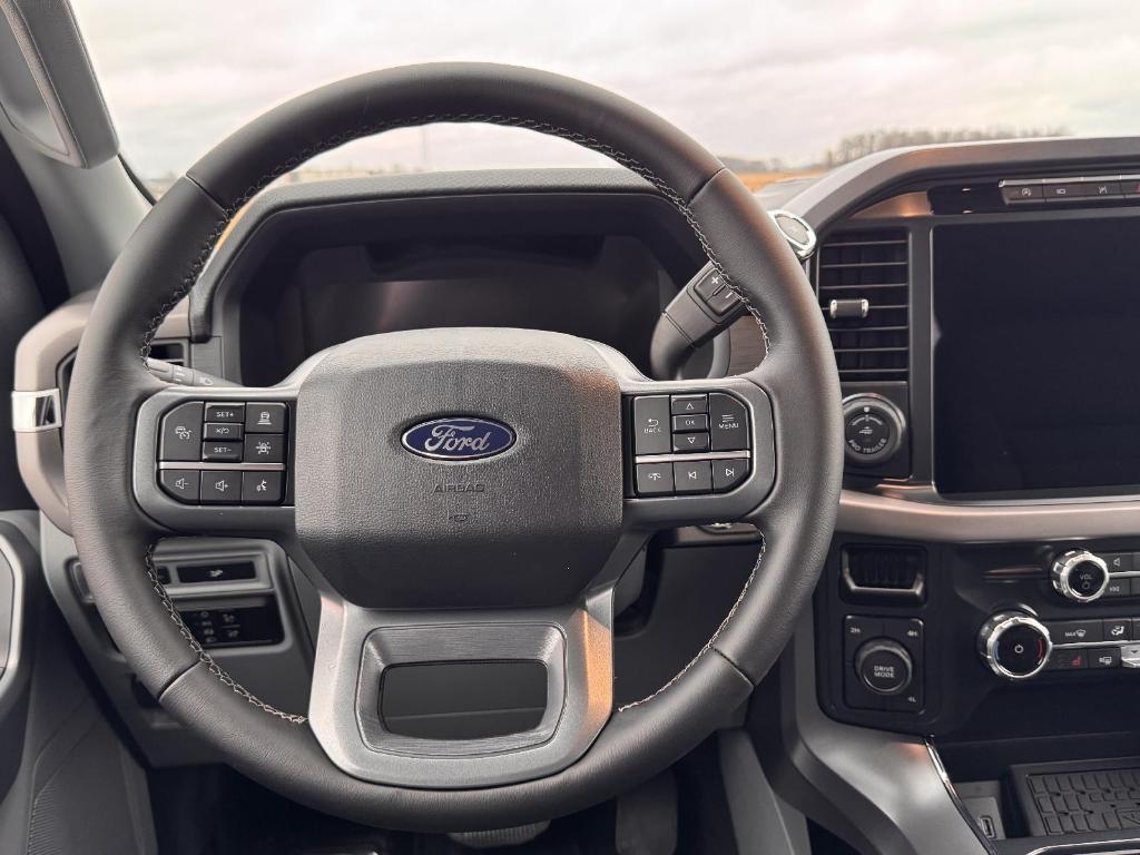 new 2024 Ford F-150 car, priced at $52,732