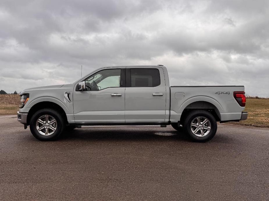 new 2024 Ford F-150 car, priced at $52,732