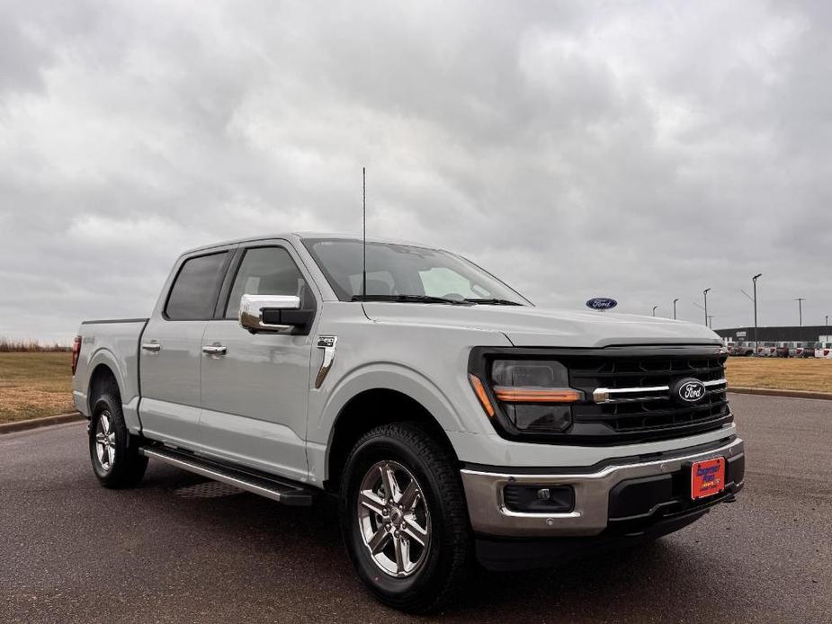 new 2024 Ford F-150 car, priced at $52,732