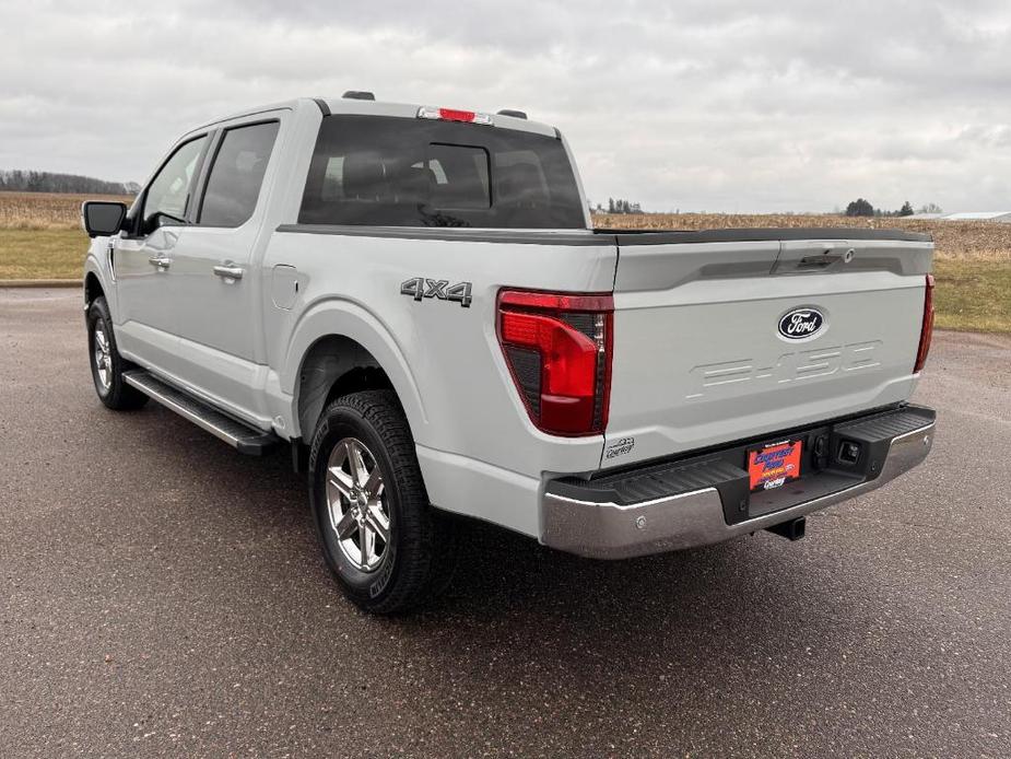 new 2024 Ford F-150 car, priced at $52,732