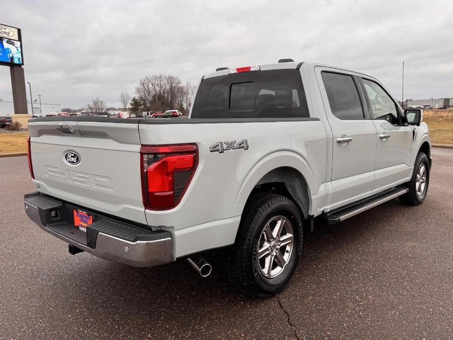 new 2024 Ford F-150 car, priced at $52,732