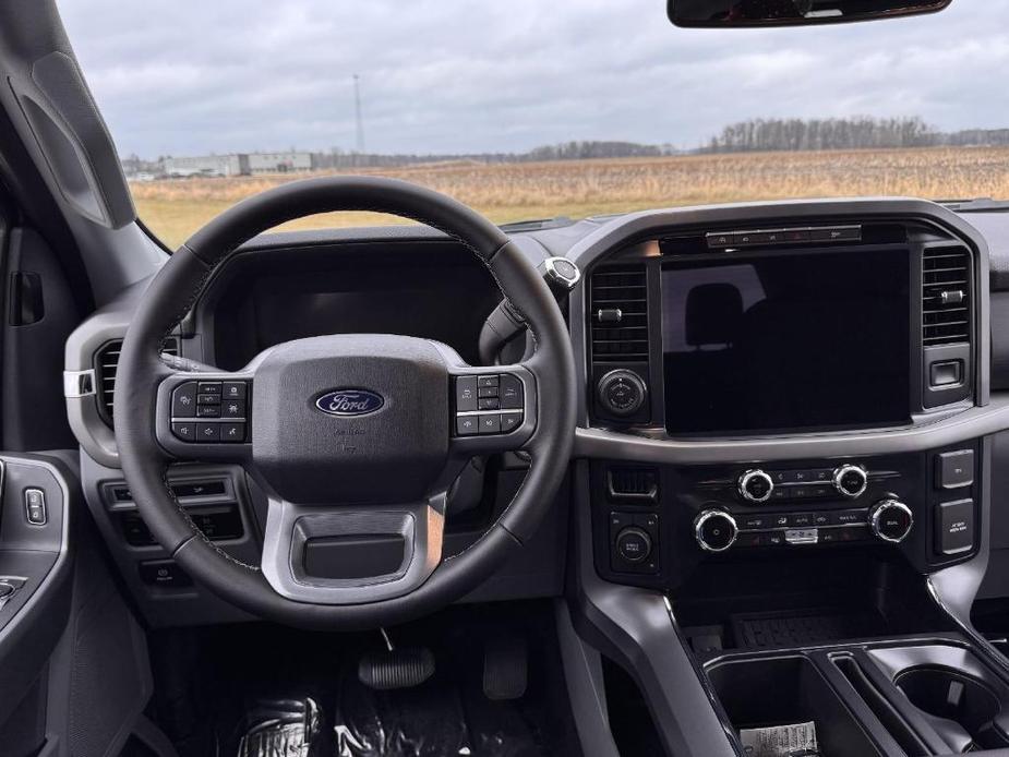 new 2024 Ford F-150 car, priced at $52,732