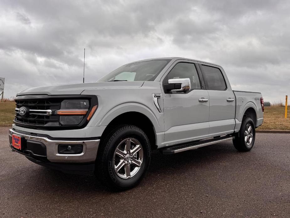 new 2024 Ford F-150 car, priced at $52,732