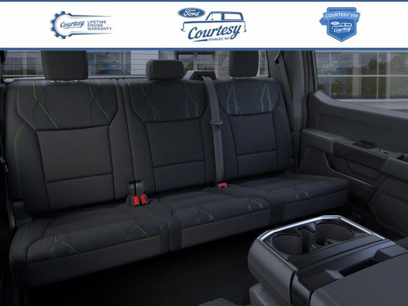 new 2025 Ford F-150 car, priced at $49,787