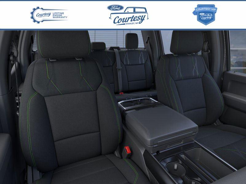 new 2025 Ford F-150 car, priced at $49,787