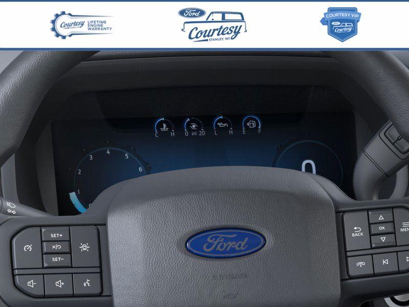 new 2025 Ford F-150 car, priced at $49,787