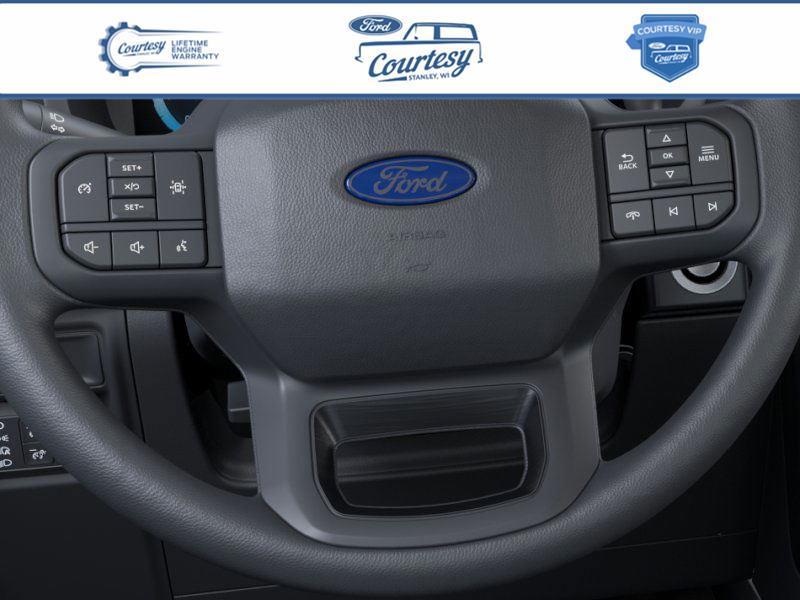 new 2025 Ford F-150 car, priced at $49,787
