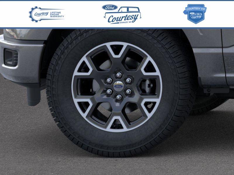 new 2025 Ford F-150 car, priced at $49,787