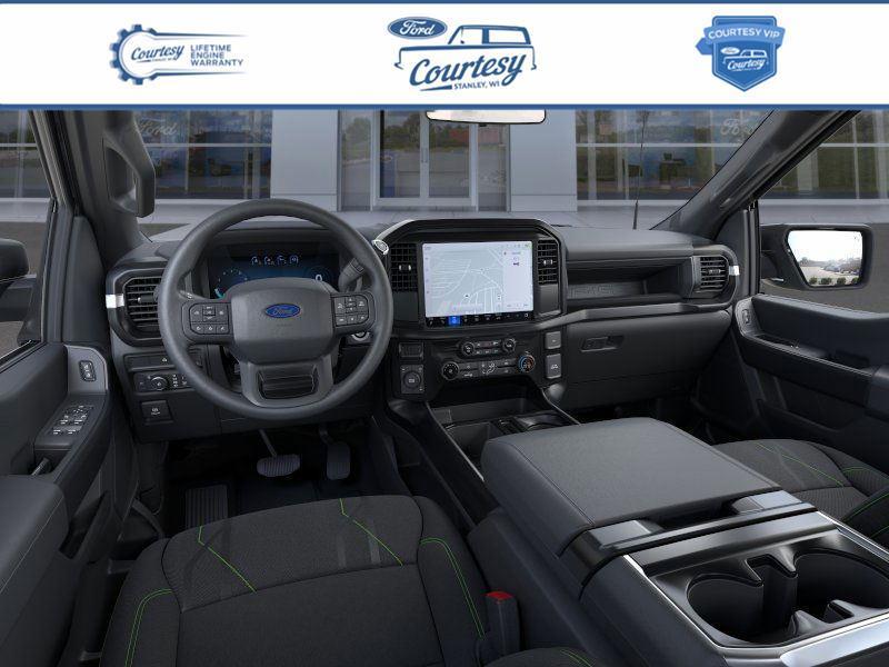 new 2025 Ford F-150 car, priced at $49,787