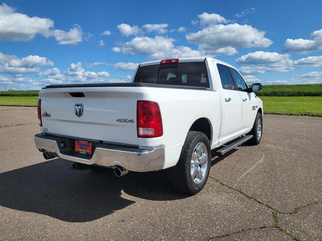 used 2016 Ram 1500 car, priced at $21,799