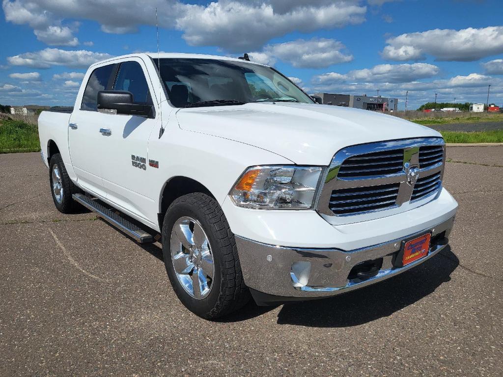 used 2016 Ram 1500 car, priced at $21,799