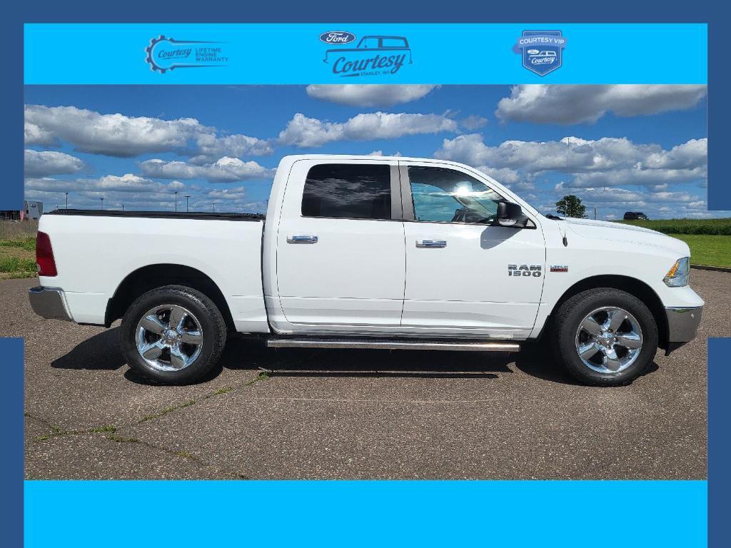 used 2016 Ram 1500 car, priced at $21,799