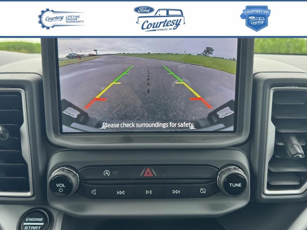 used 2023 Ford Bronco Sport car