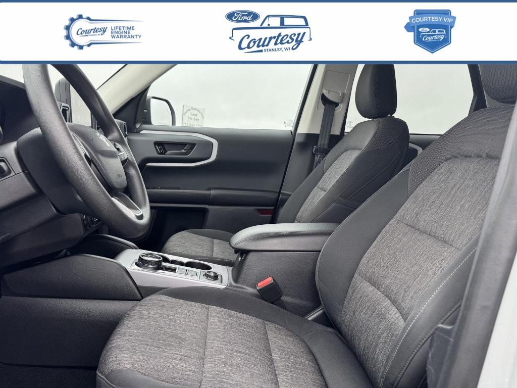 used 2023 Ford Bronco Sport car