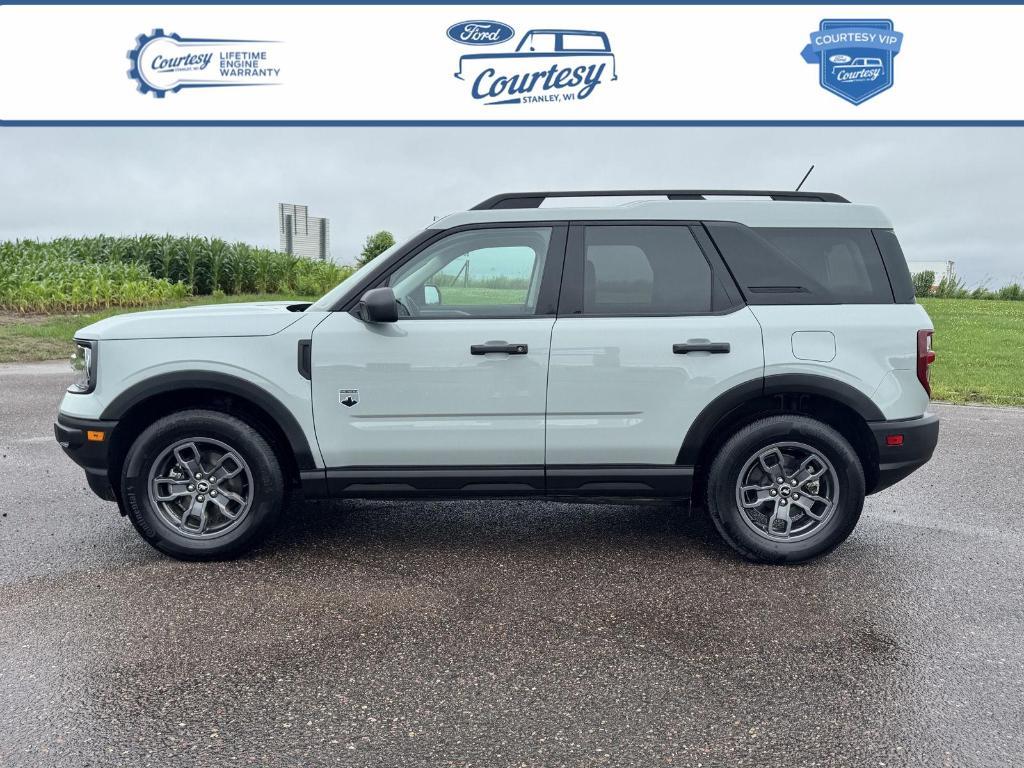 used 2023 Ford Bronco Sport car
