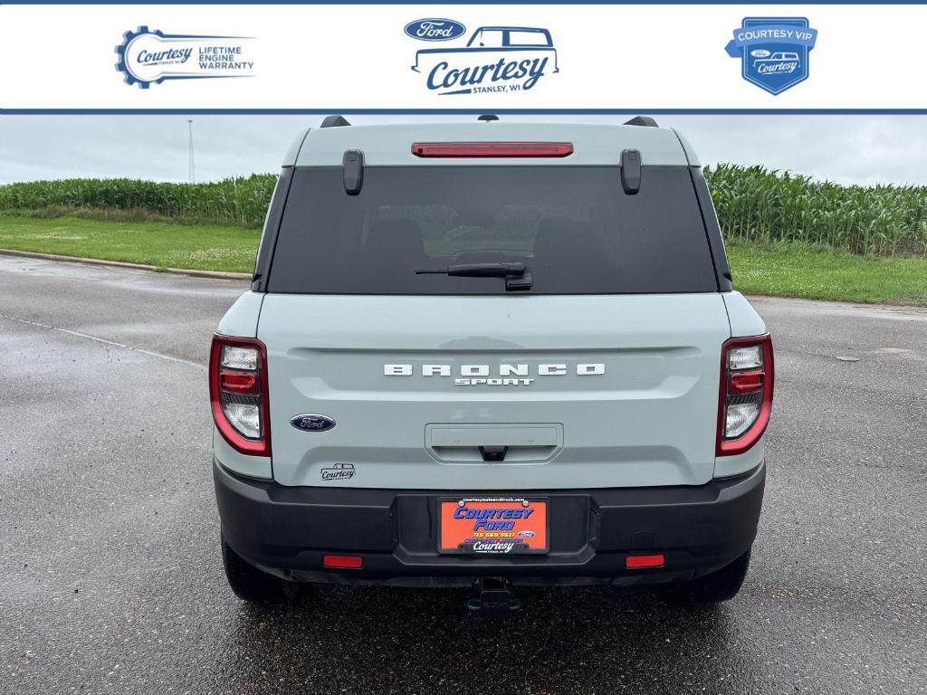 used 2023 Ford Bronco Sport car