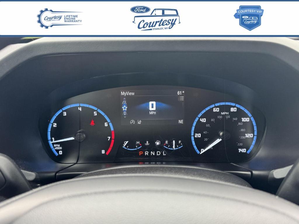used 2023 Ford Bronco Sport car