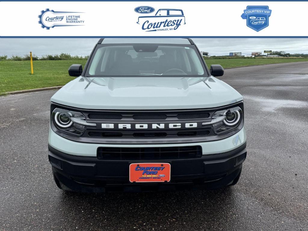 used 2023 Ford Bronco Sport car