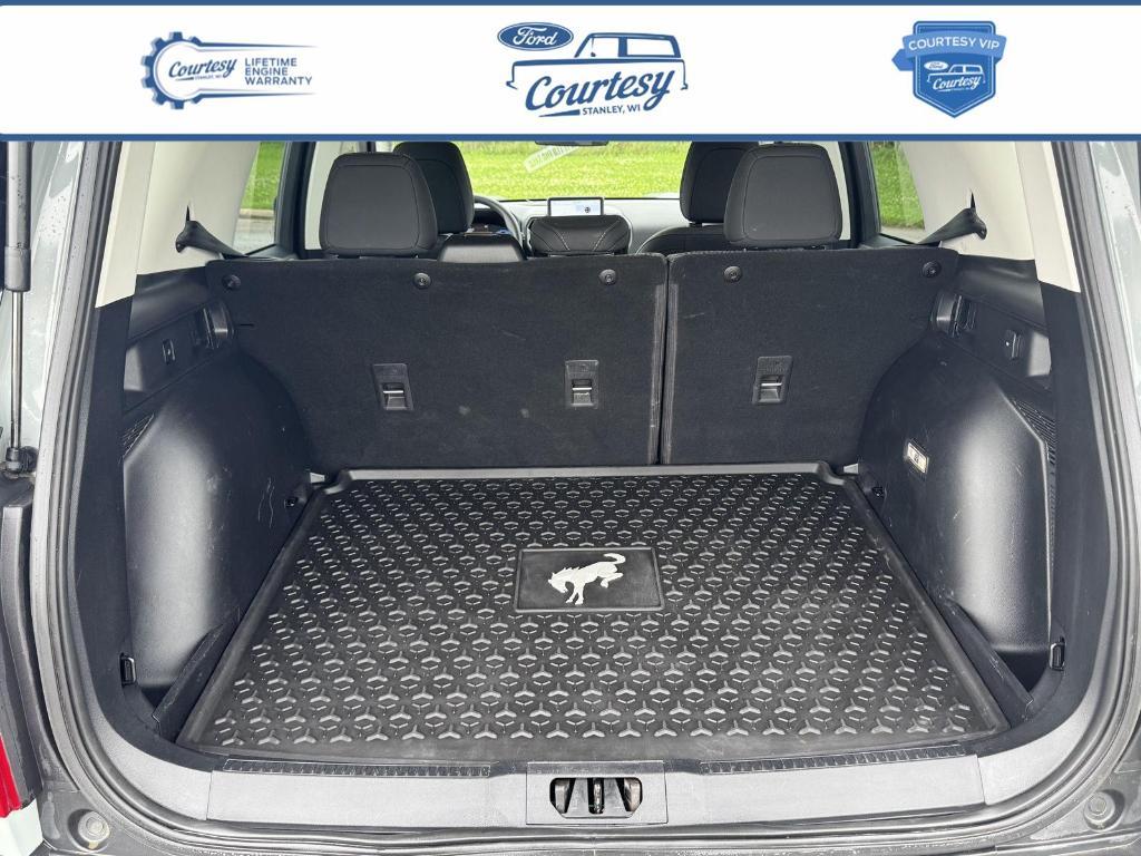 used 2023 Ford Bronco Sport car