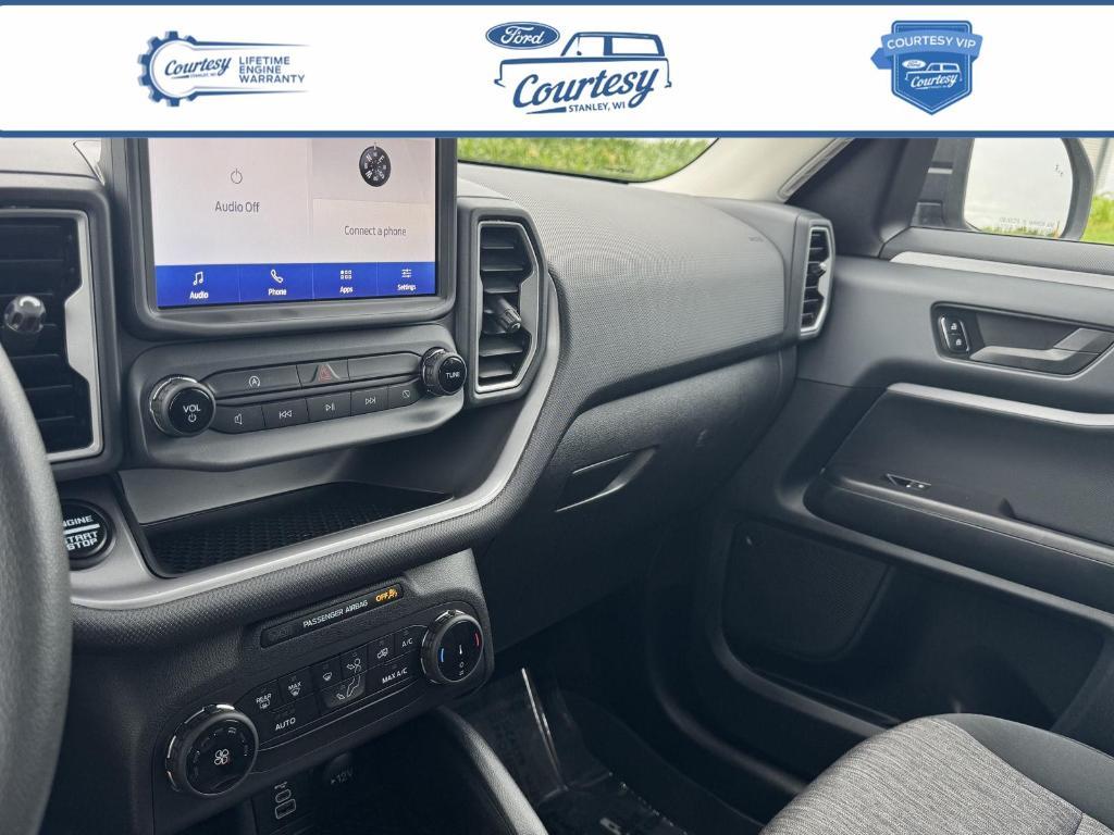 used 2023 Ford Bronco Sport car